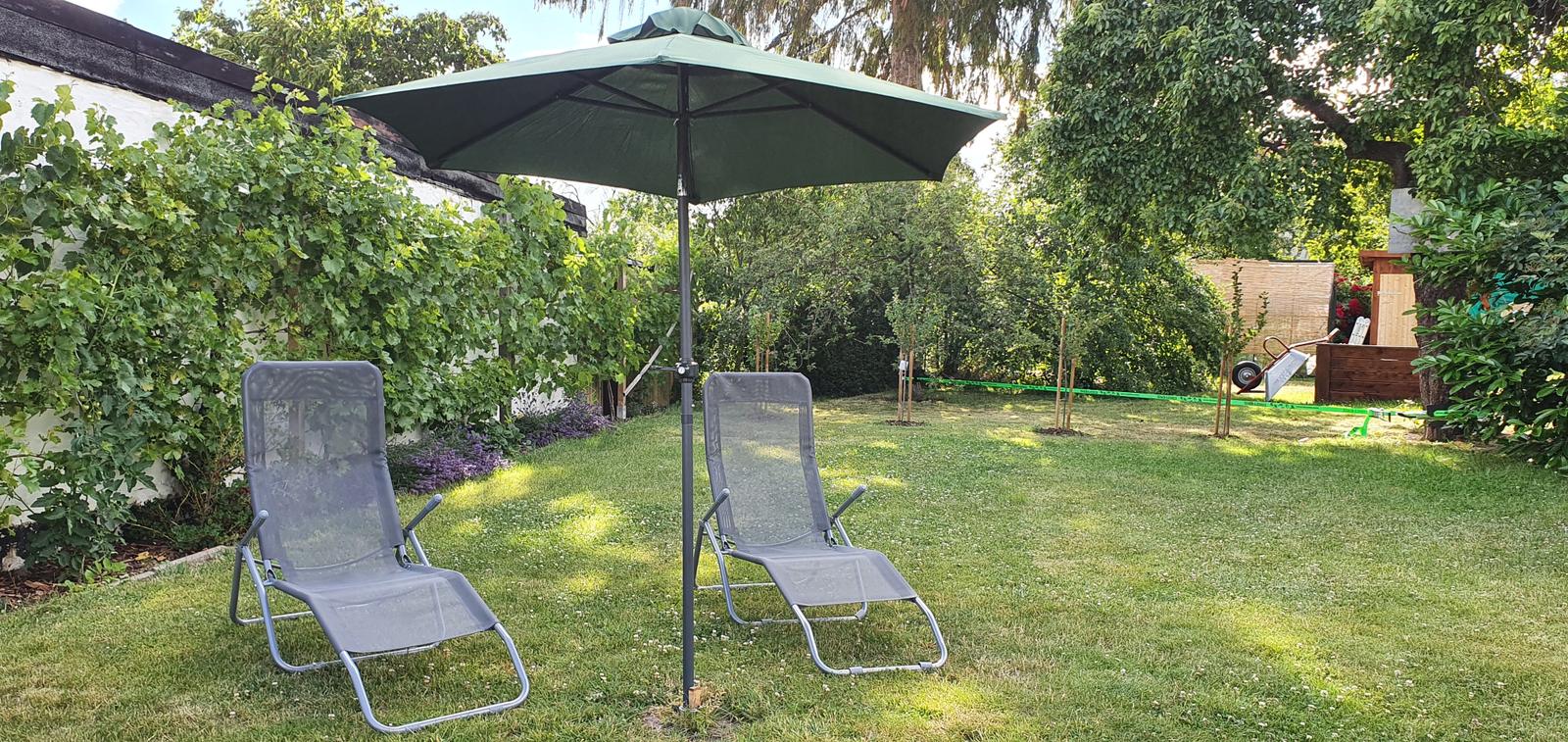 Garten und Terrassen
