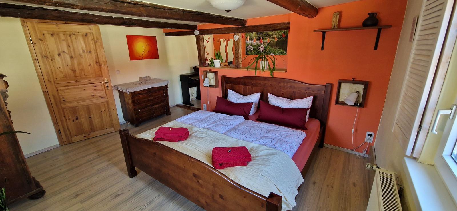 Schlafzimmer