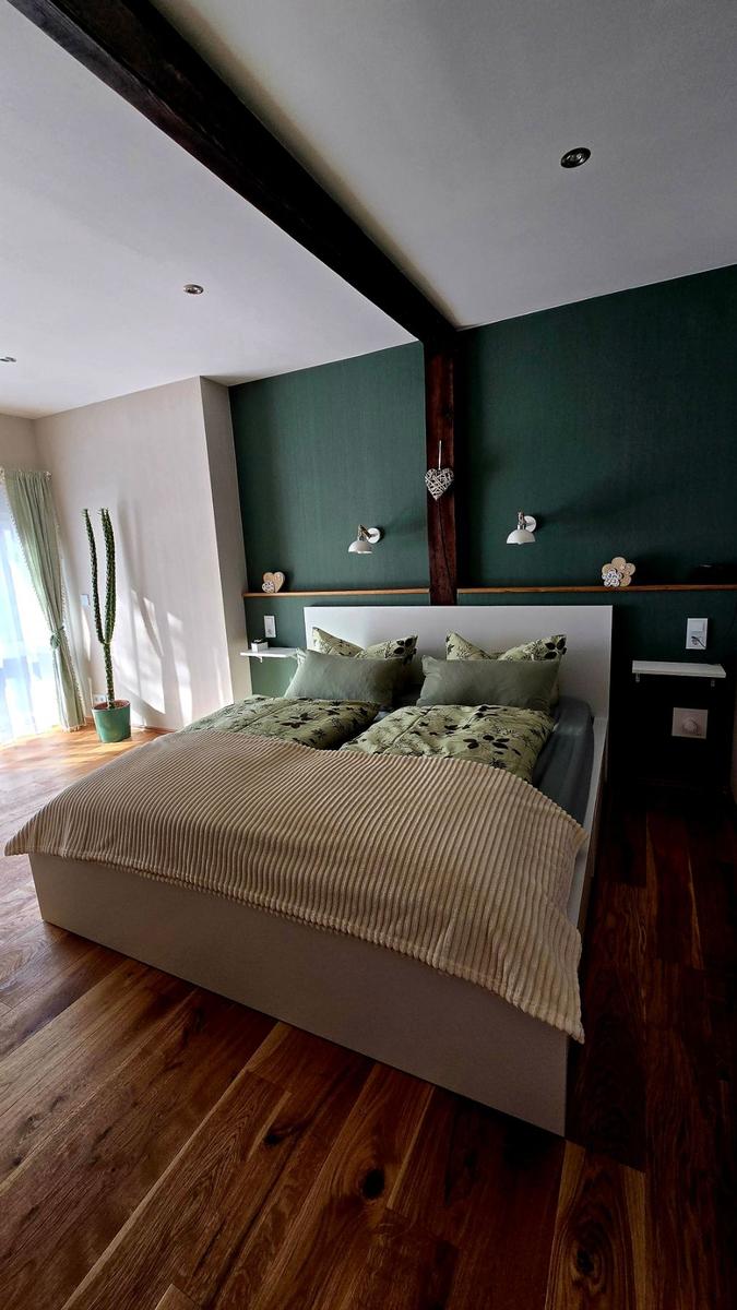 Schlafzimmer