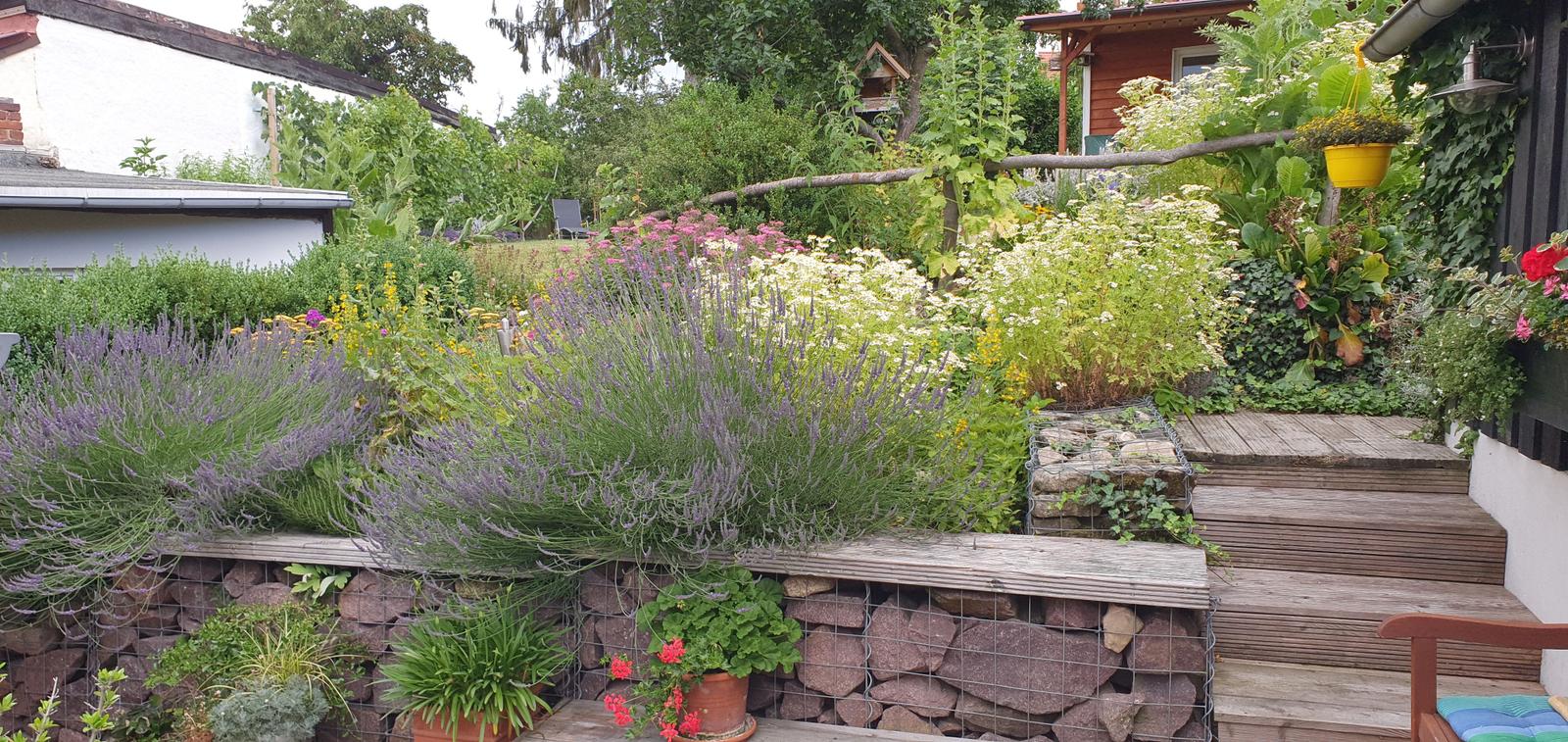 Garten und Terrassen