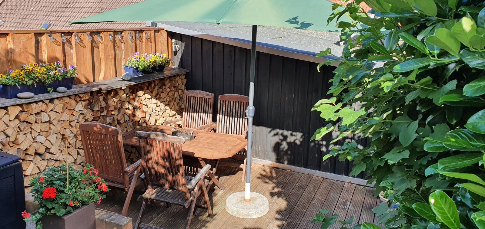 Garten und Terrassen