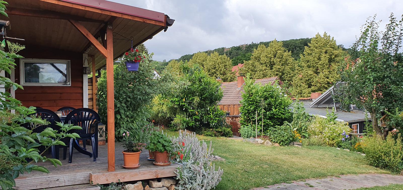 Garten und Terrassen