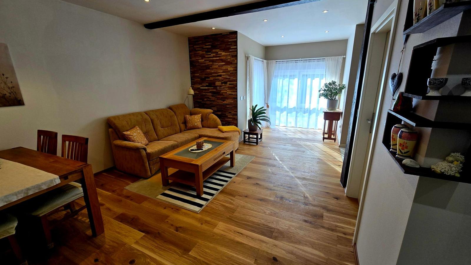 Wohnzimmer/Küche