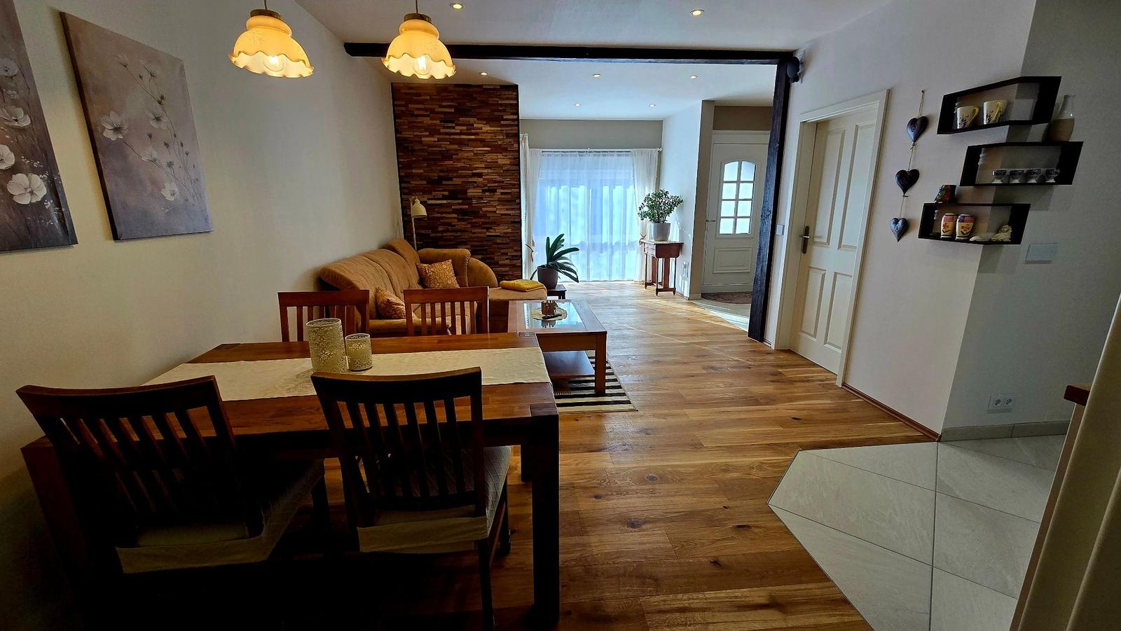 Wohnzimmer/Küche