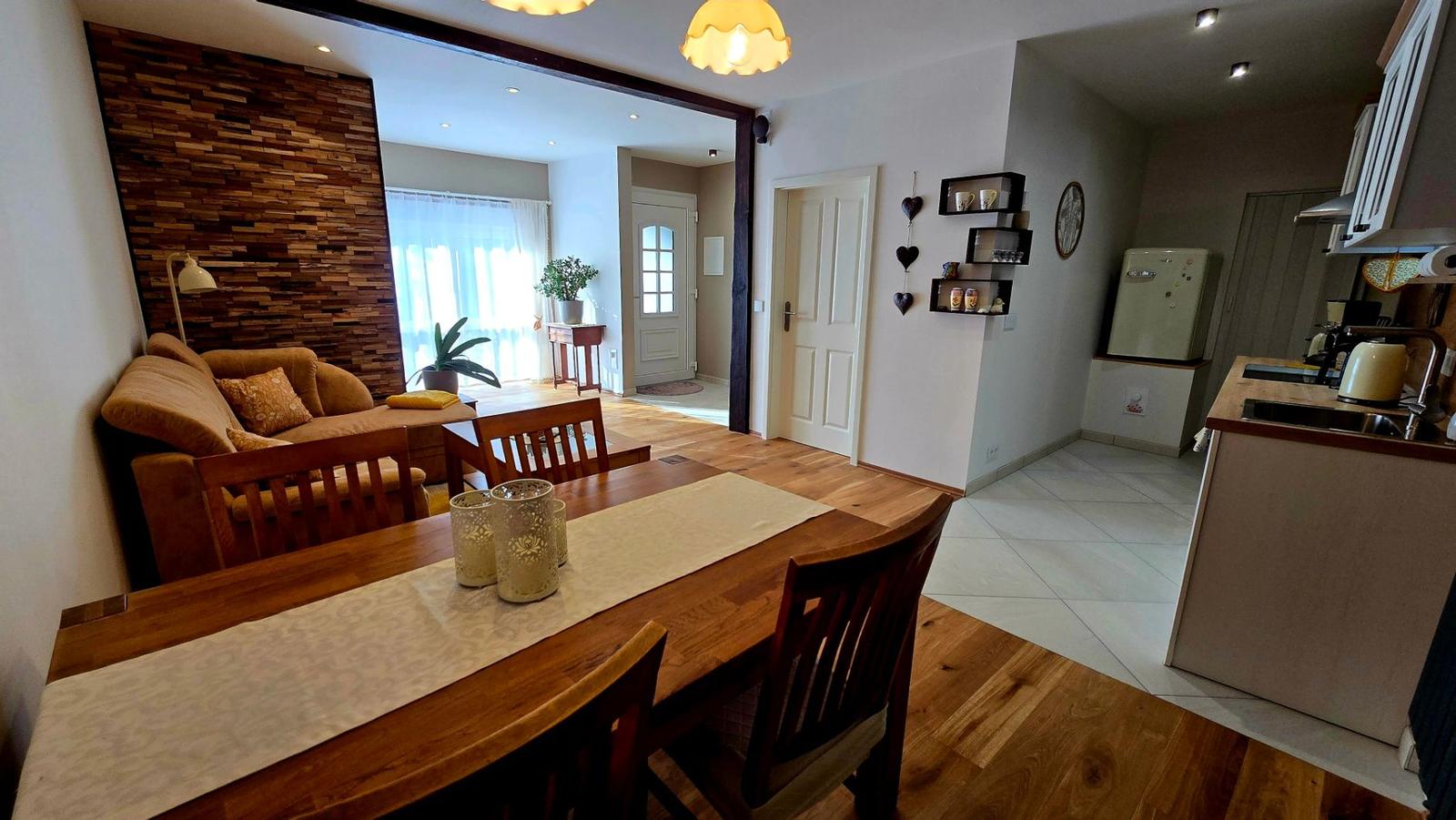 Wohnzimmer/Küche