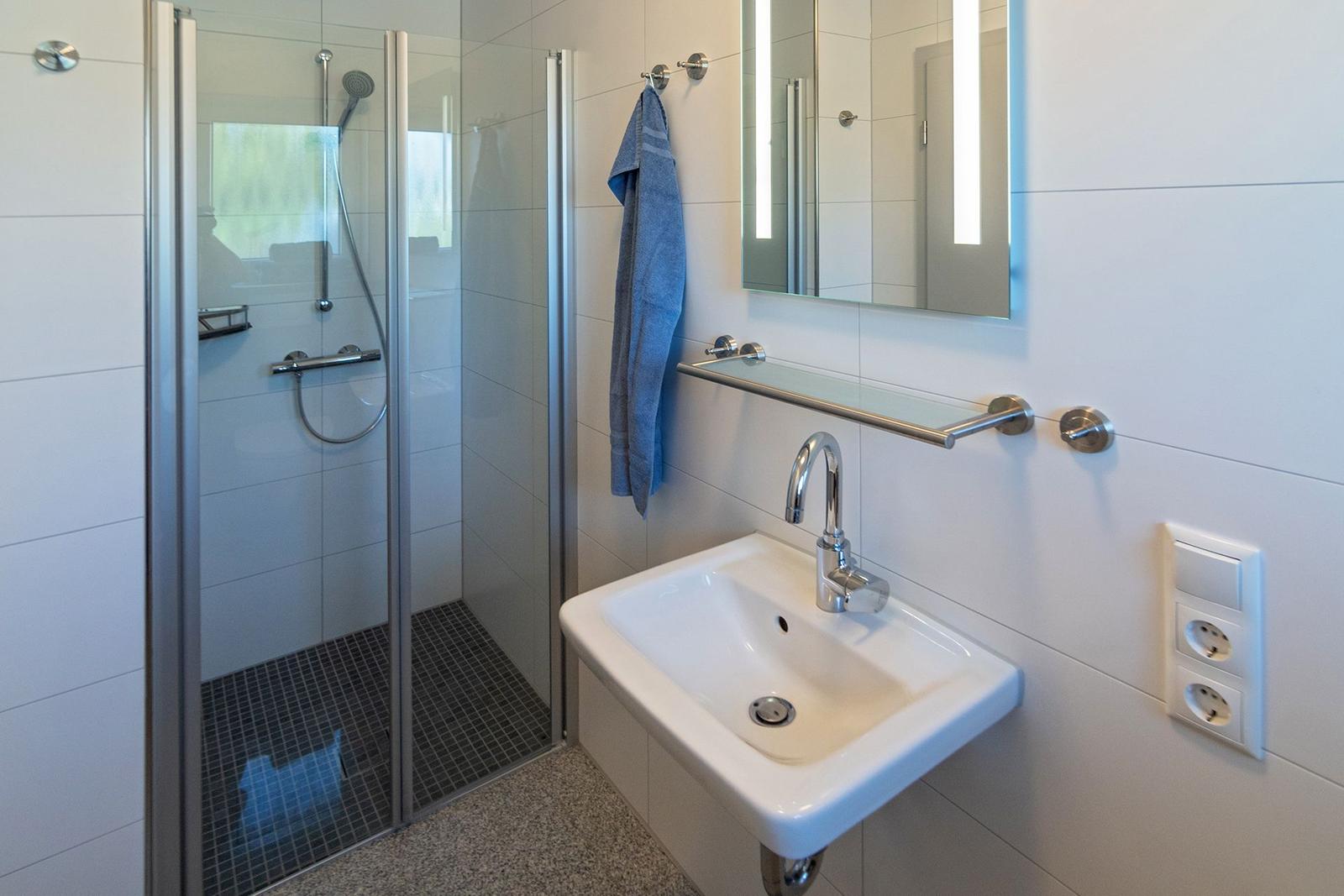 Bellevue - Bad/WC 1 (UG)