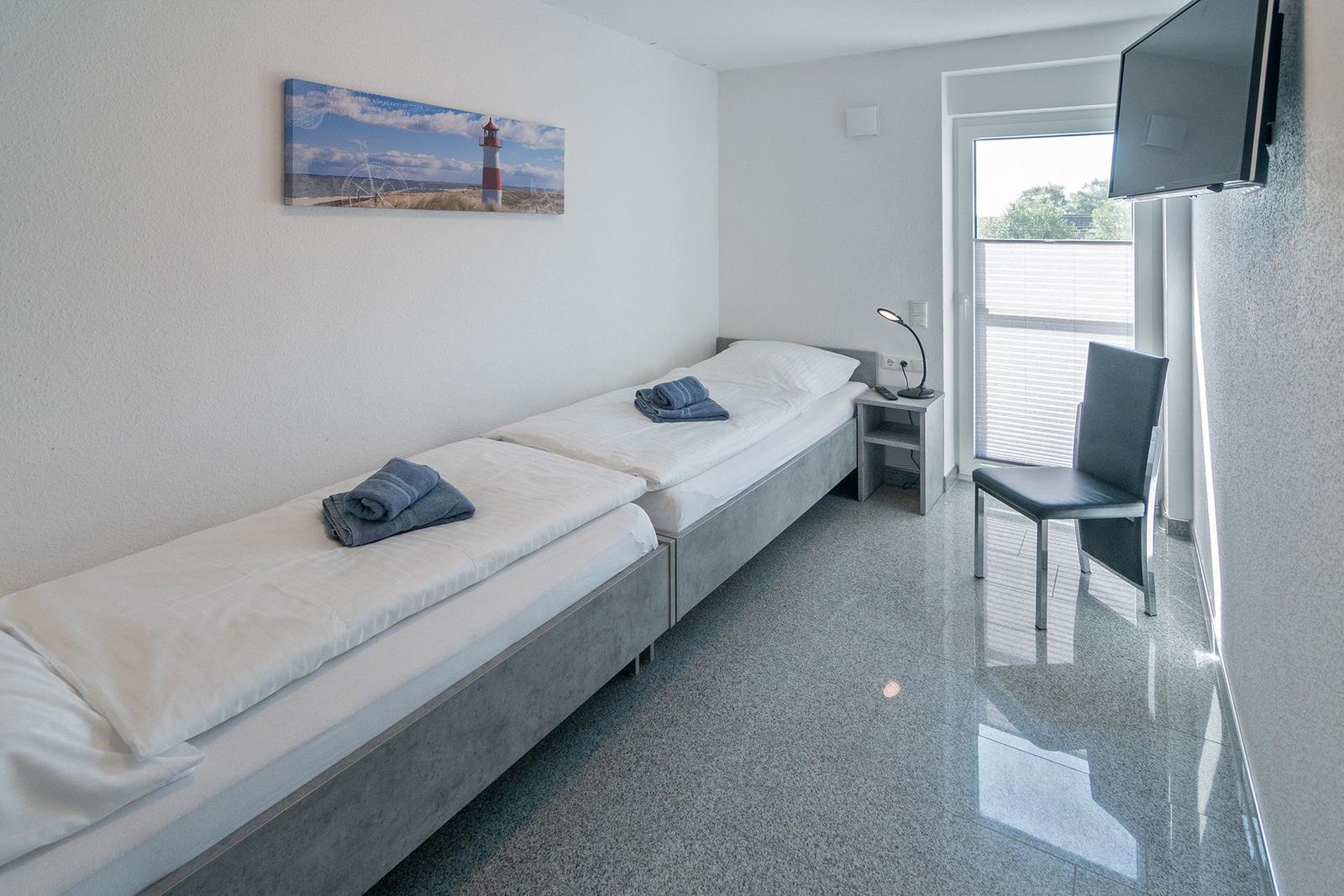 Bellevue - Schlafzimmer 3 (1.OG)