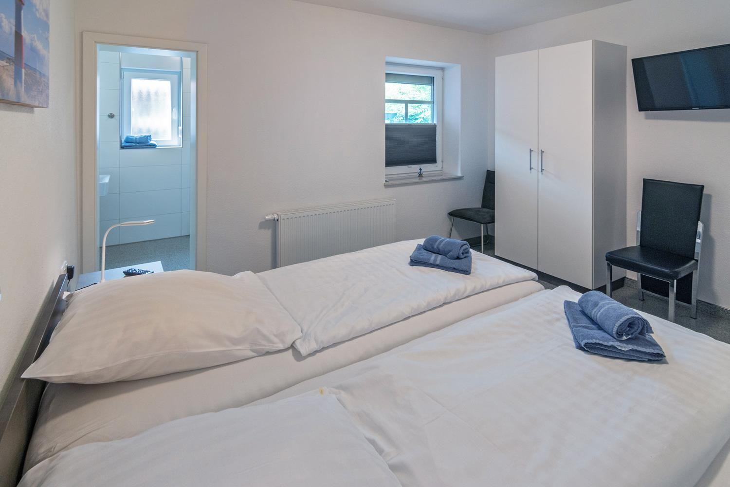 Seeigel - Schlafzimmer 2