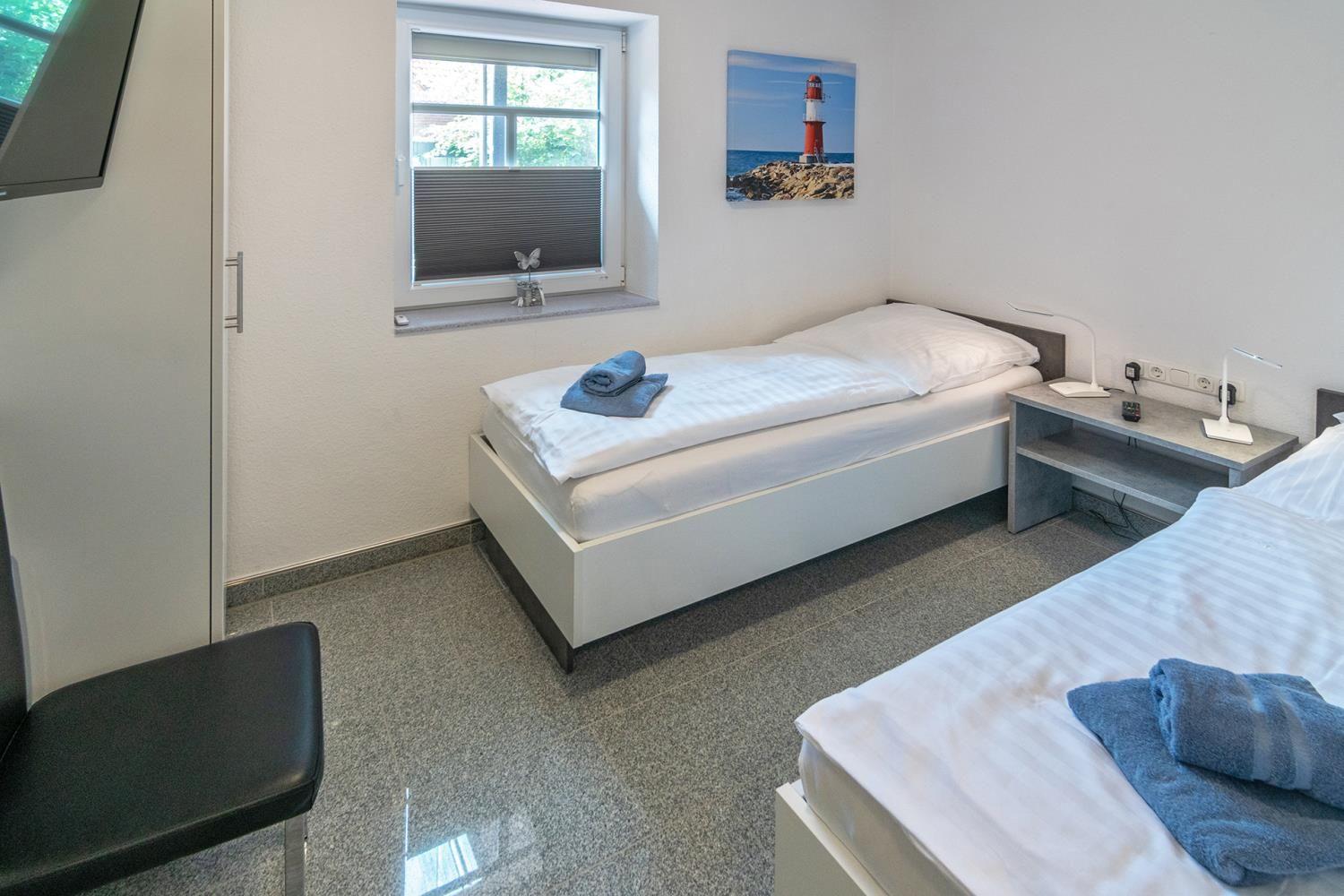 Seeigel - Schlafzimmer 3