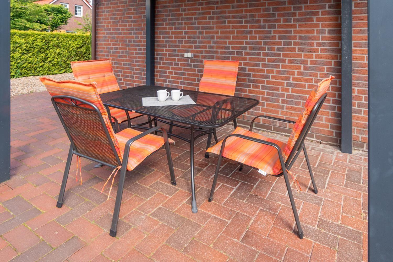 Seeigel - Terrasse