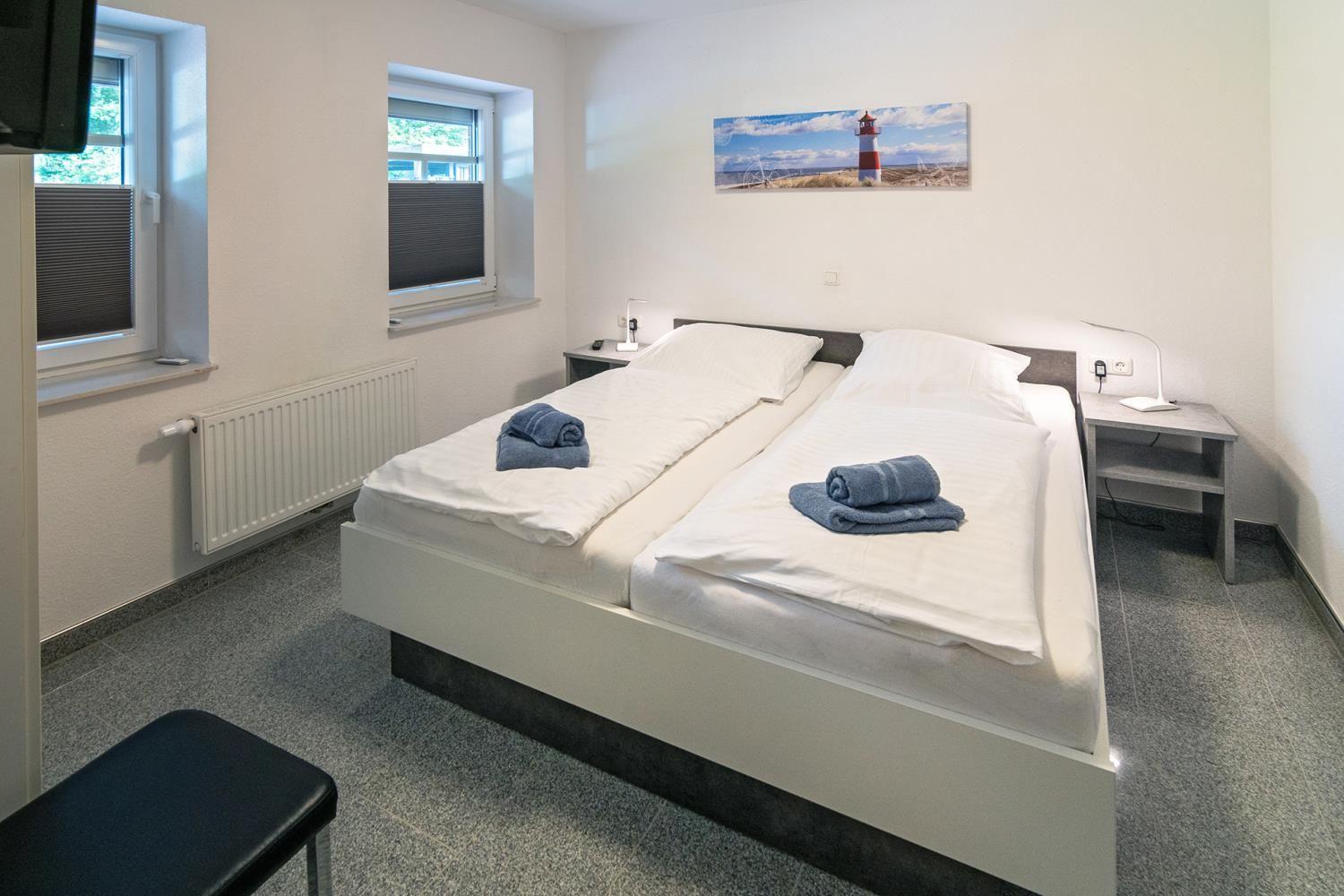 Seeigel - Schlafzimmer 1