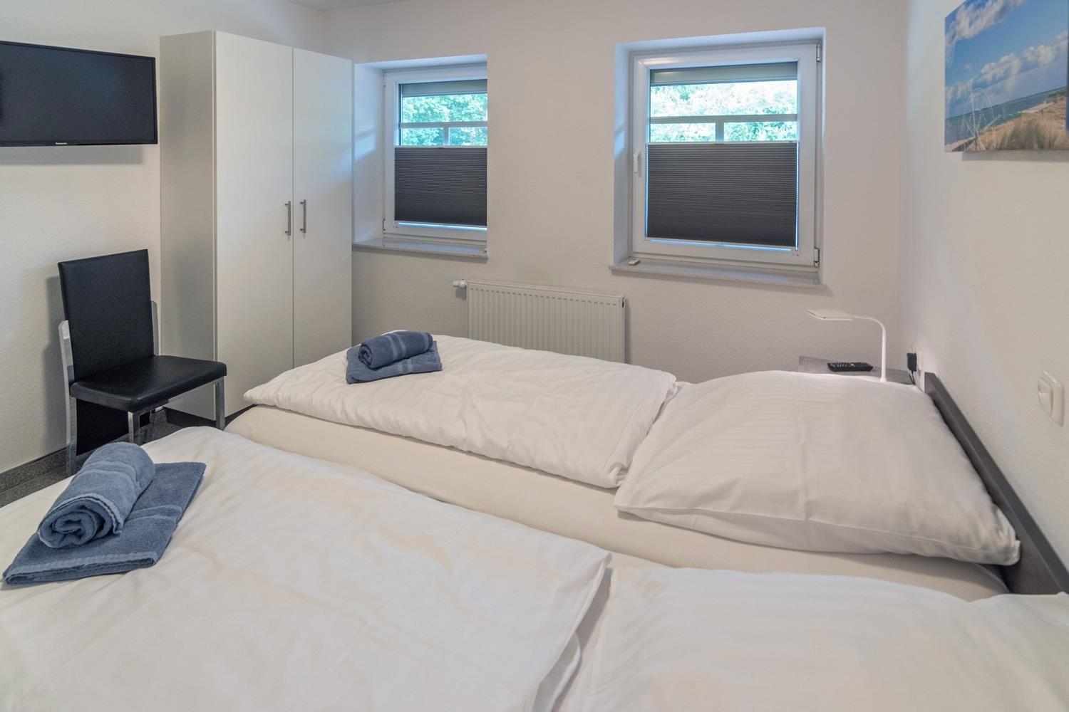 Seeigel - Schlafzimmer 1