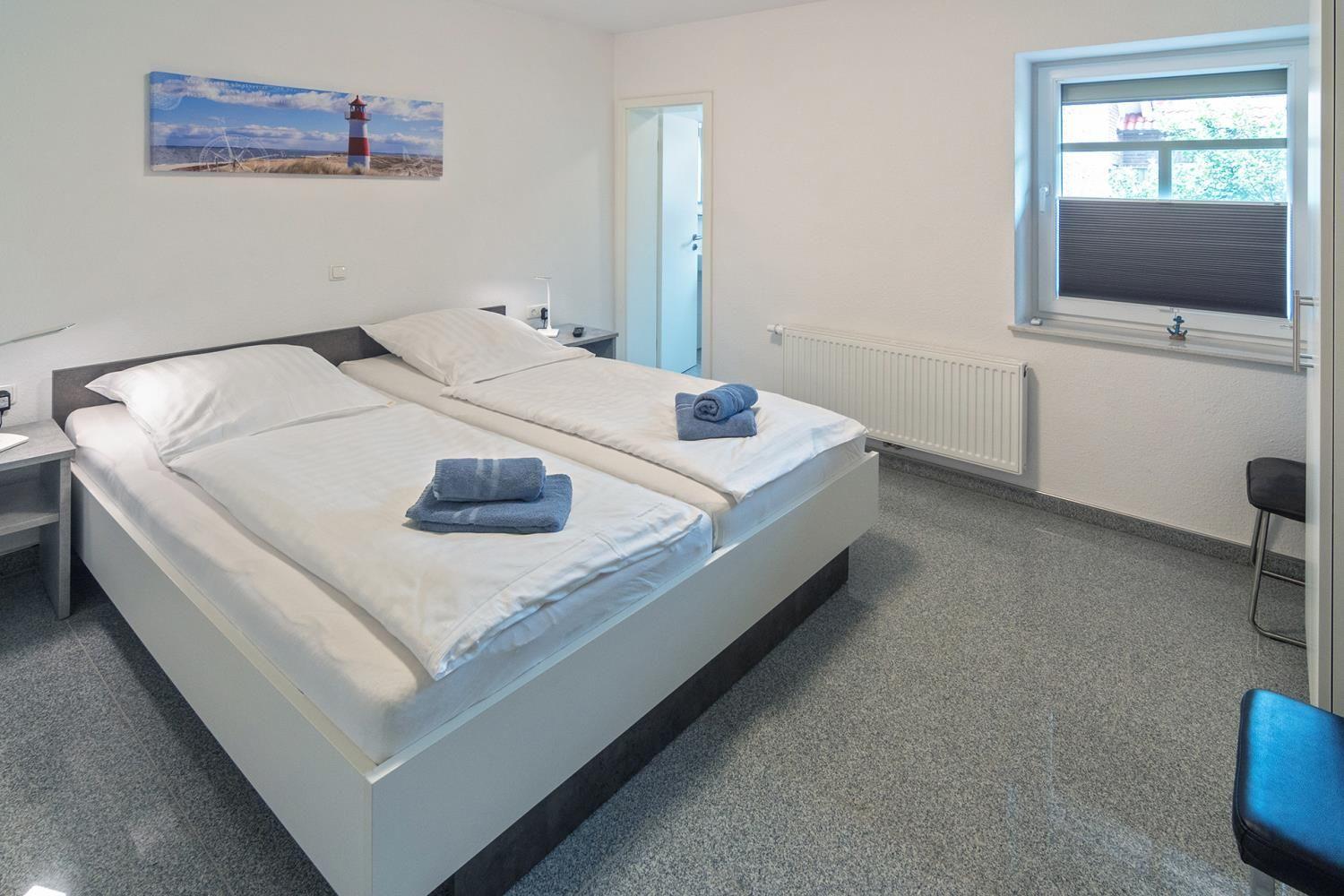Seeigel - Schlafzimmer 2