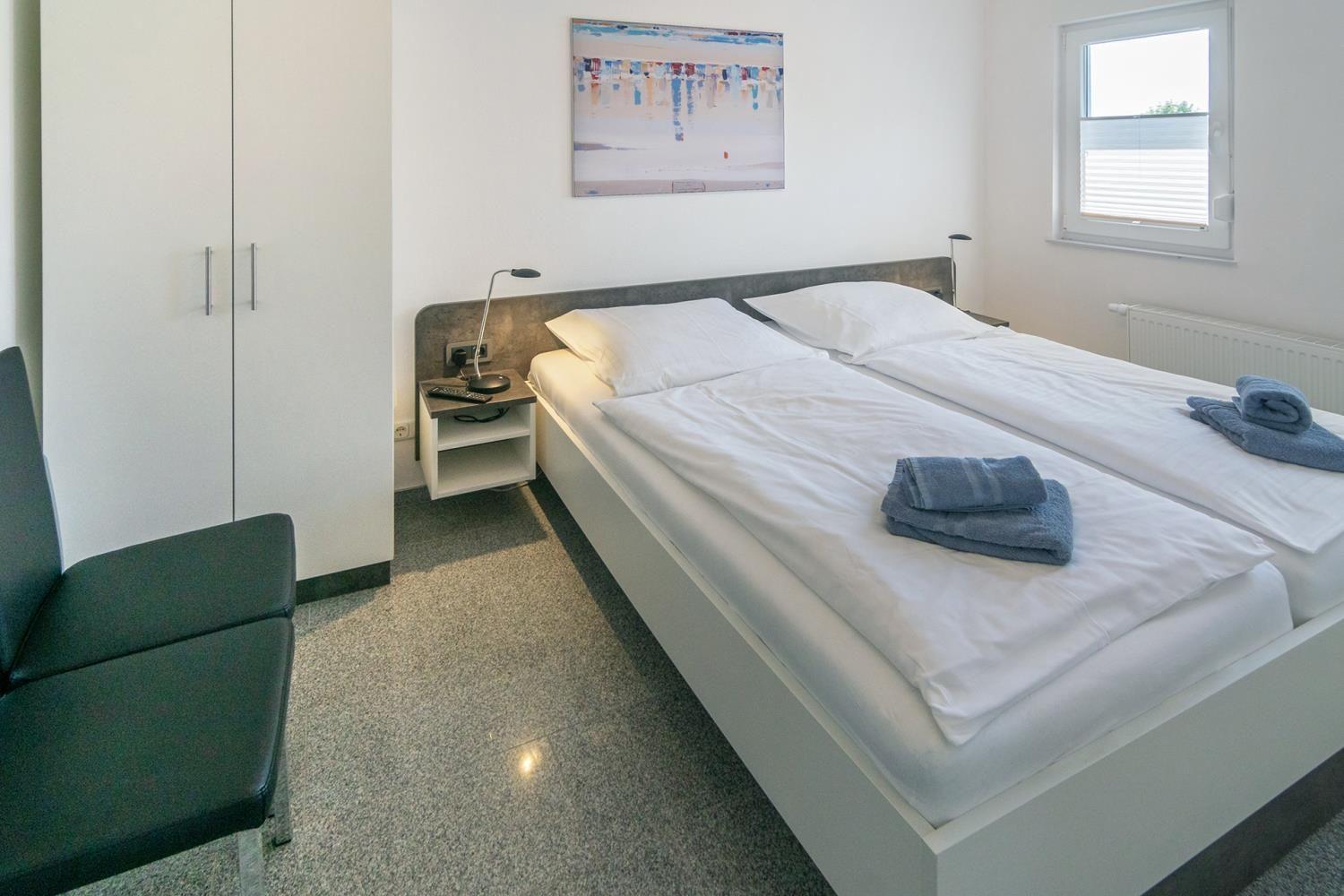 Charisma - Schlafzimmer 1