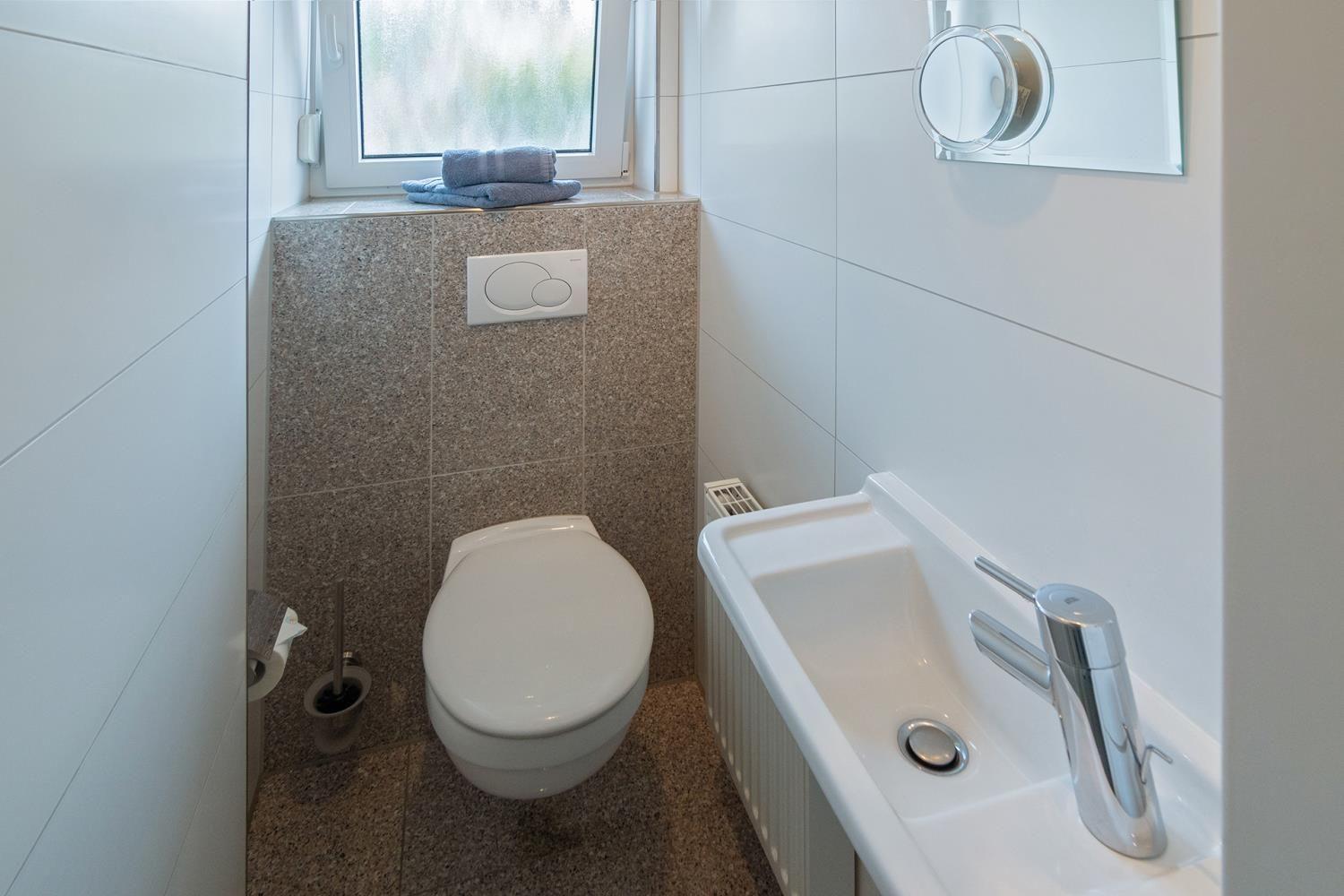 Große Reede - WC