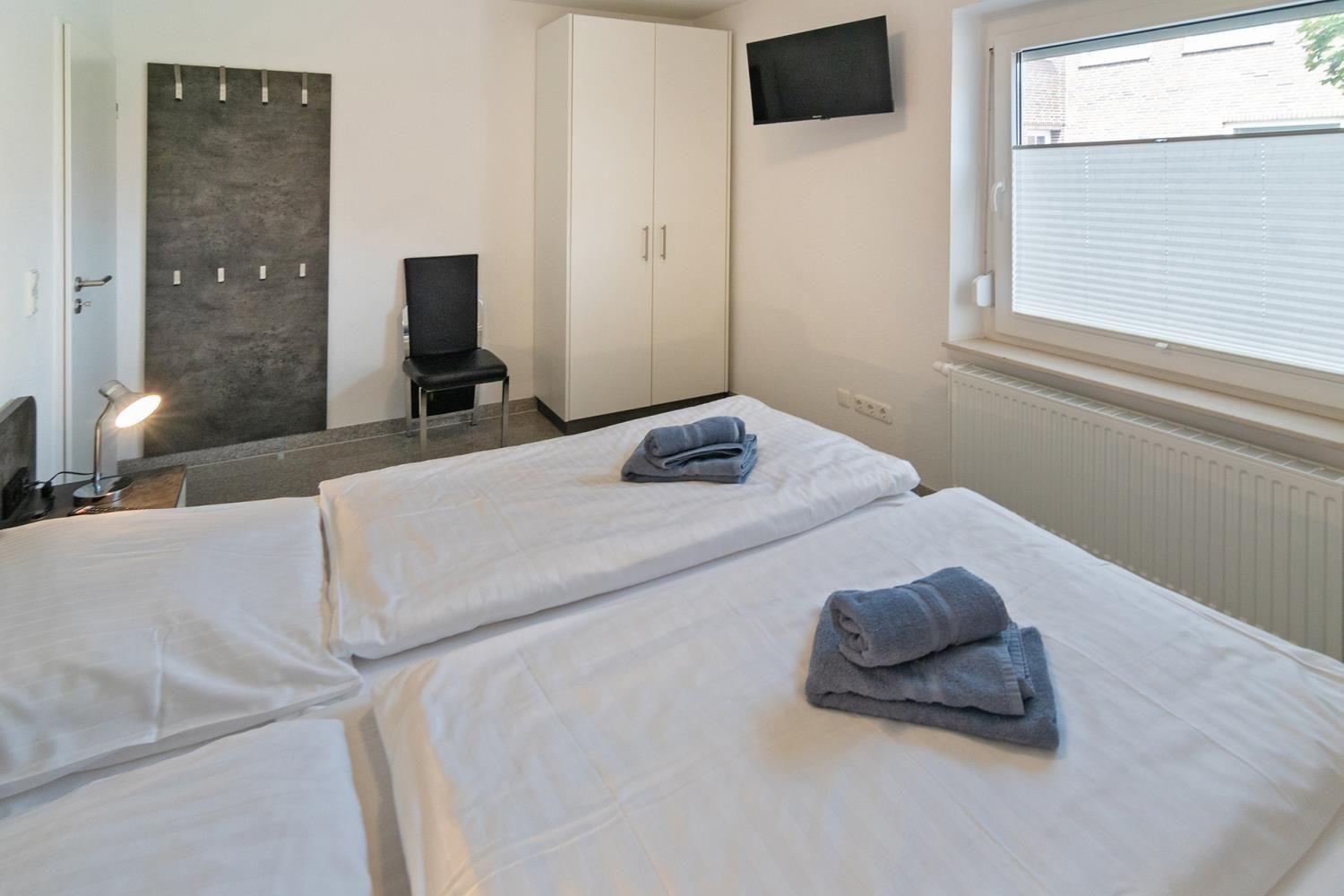 Große Reede - Schlafzimmer 1