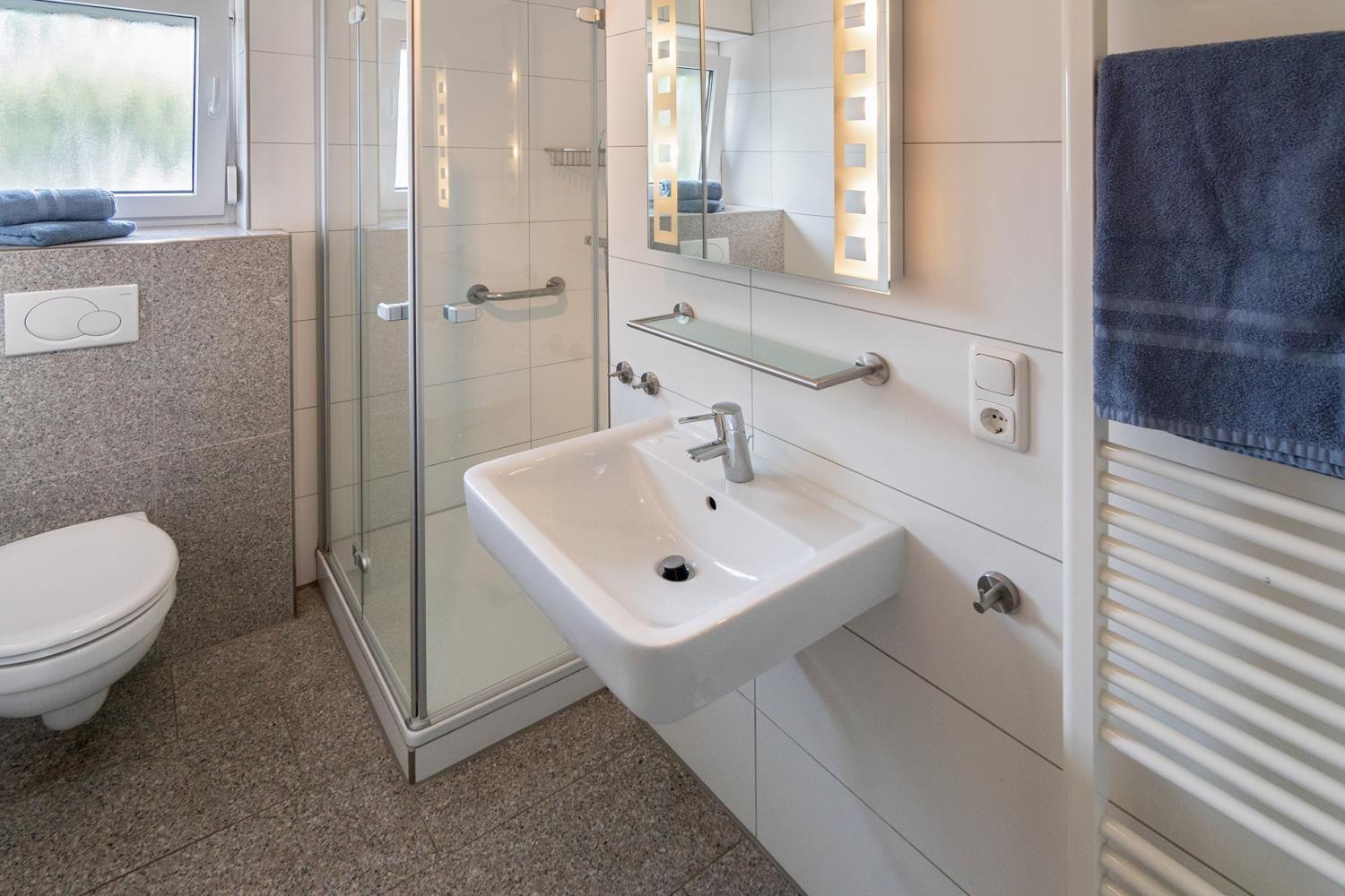 Große Reede - Bad/WC