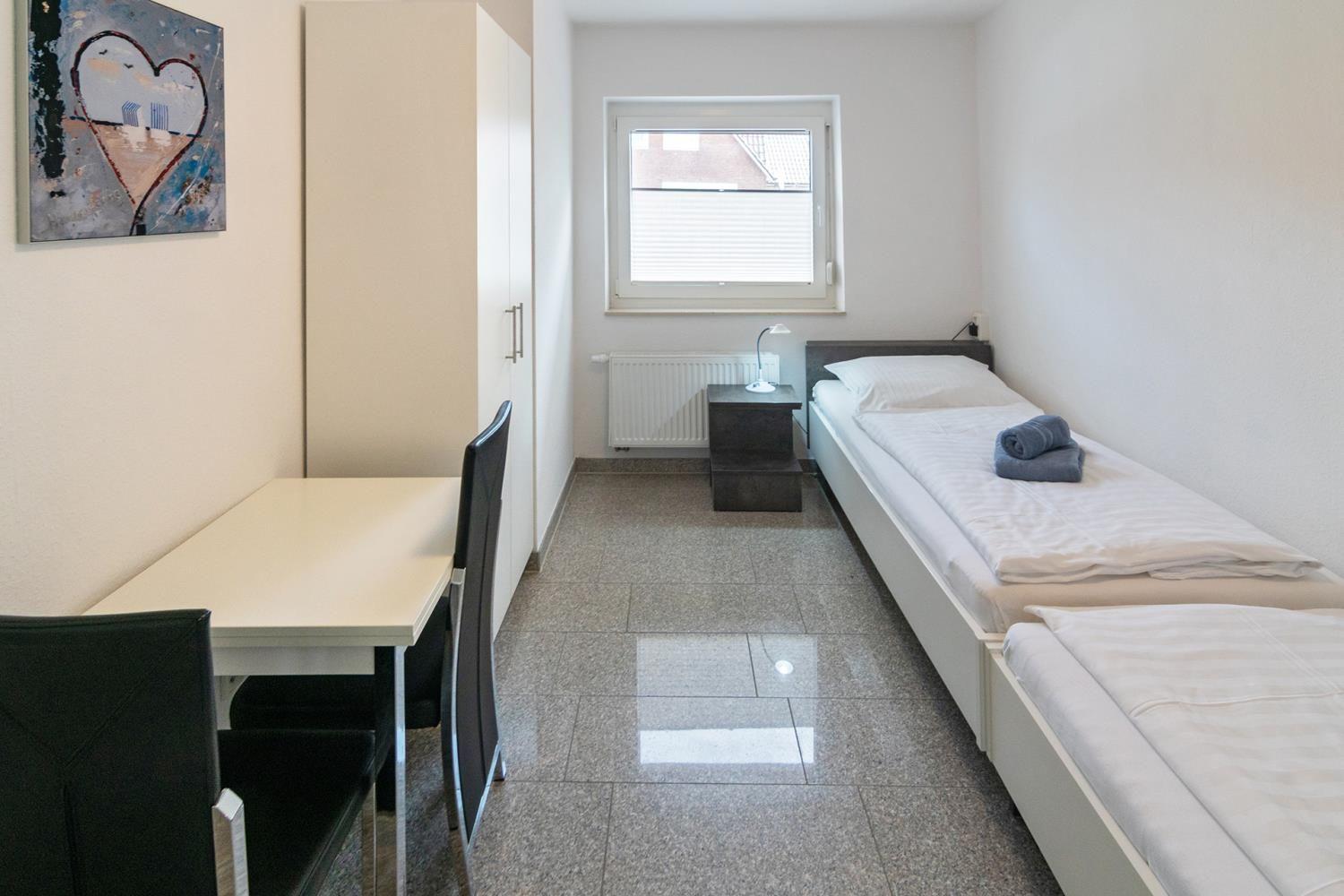 Große Reede - Schlafzimmer 2