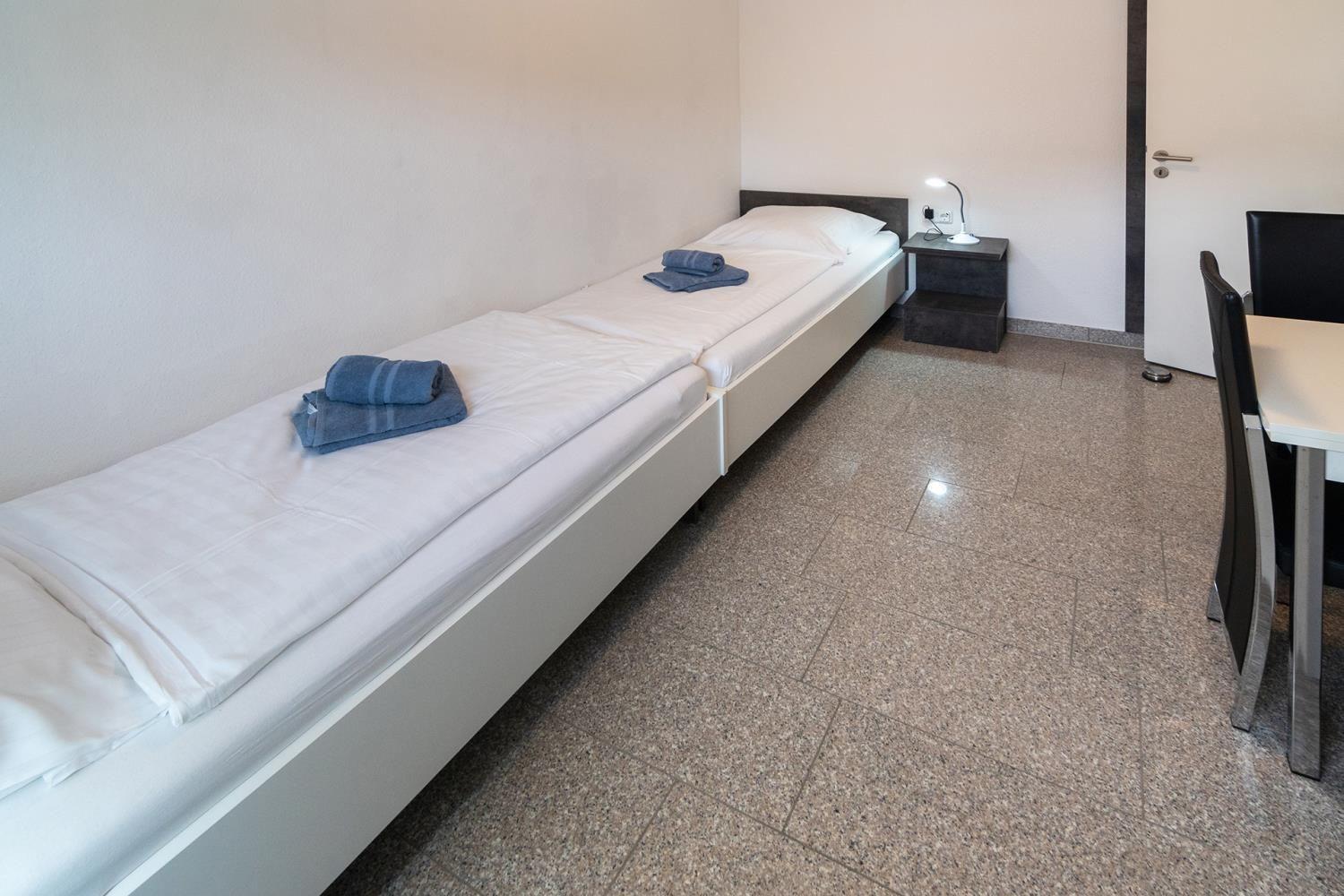 Große Reede - Schlafzimmer 2