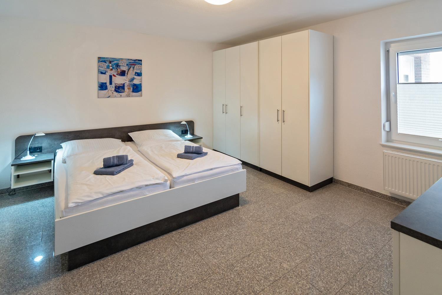 Große Reede - Schlafzimmer 3