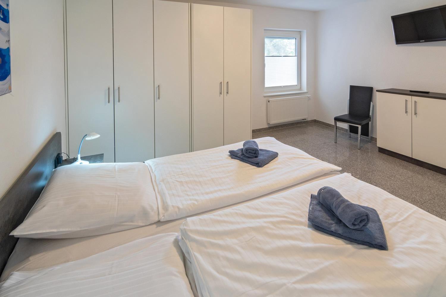 Große Reede - Schlafzimmer 3
