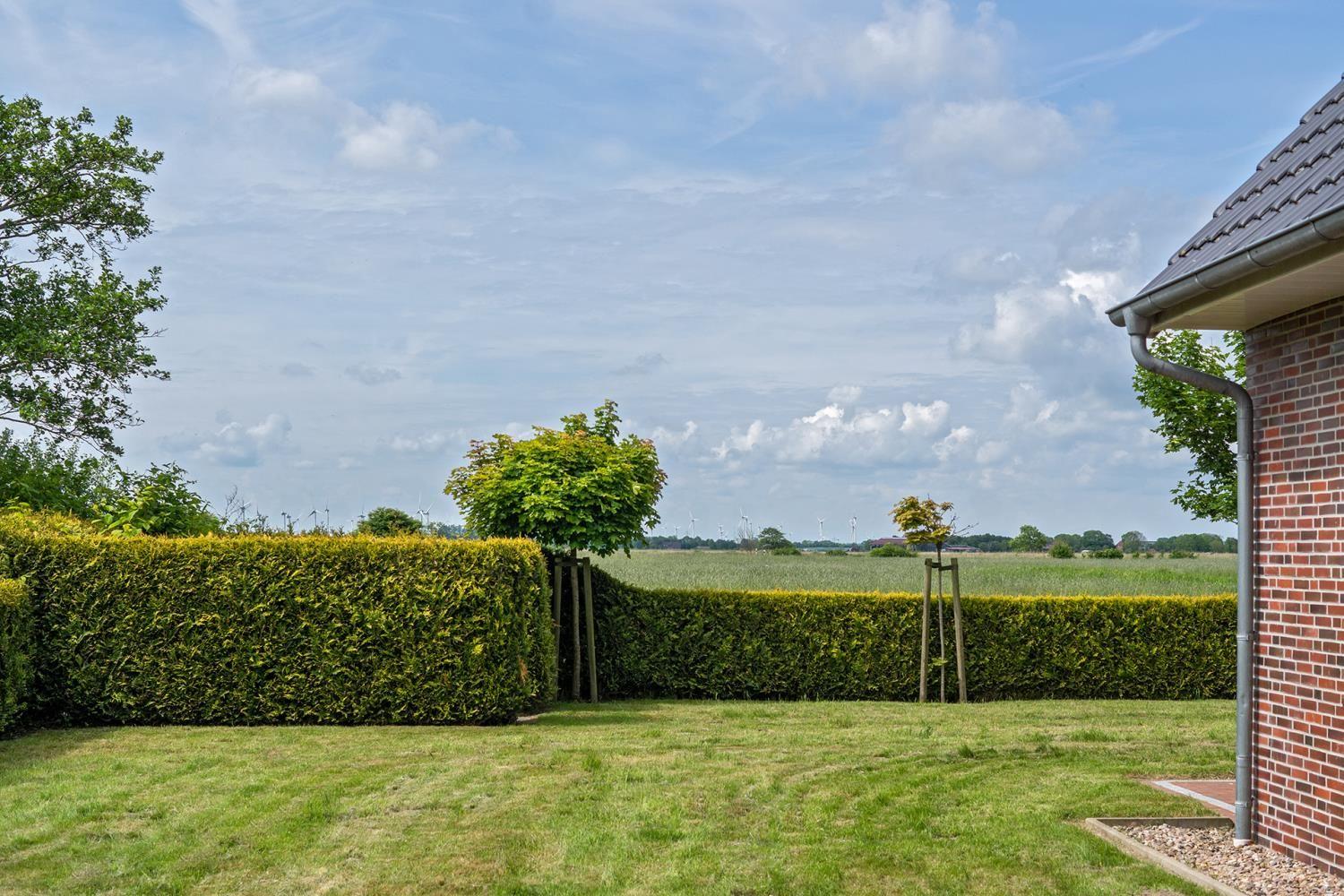 Große Reede - Großer Garten