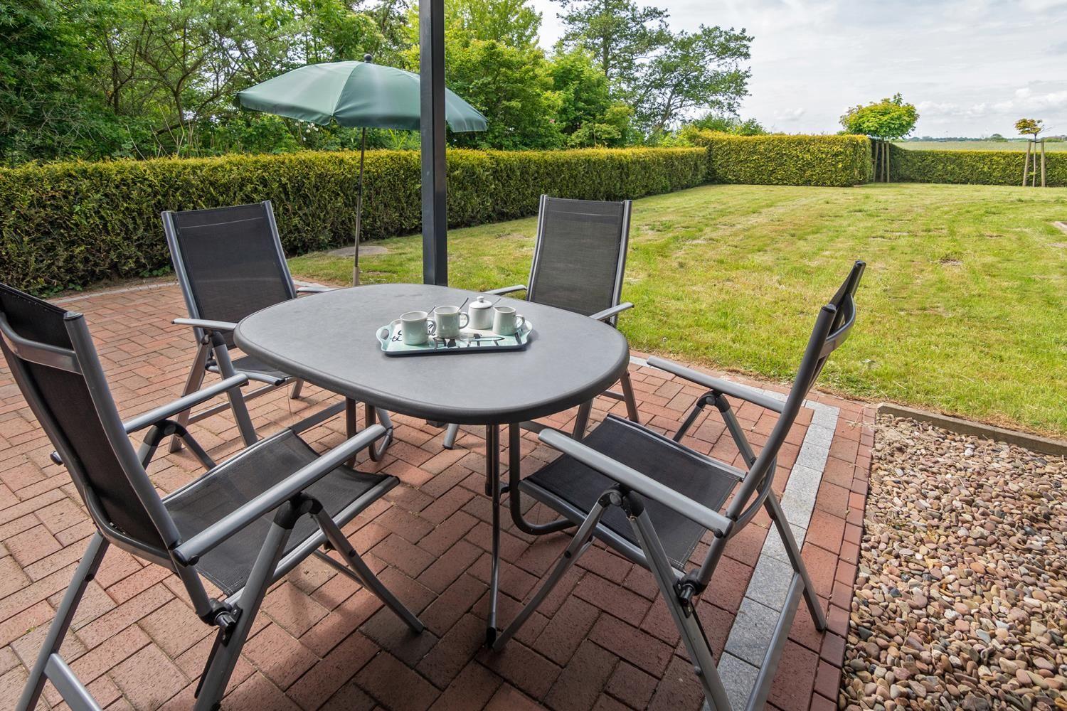 Große Reede - Terrasse