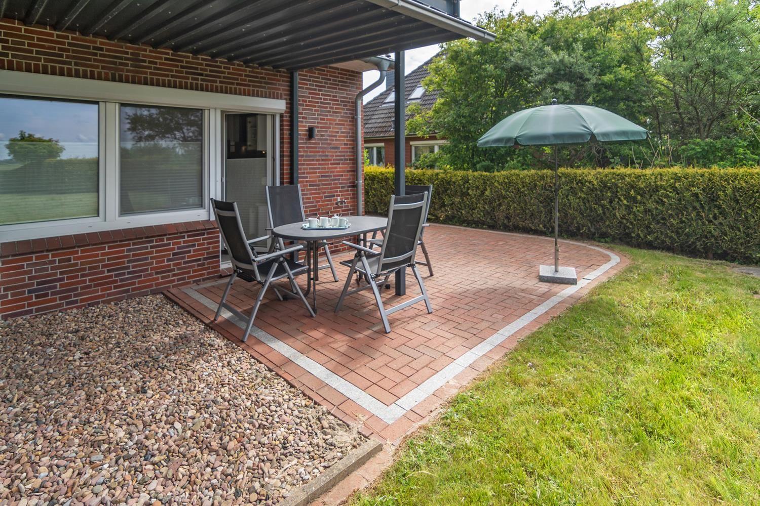 Große Reede - Terrasse