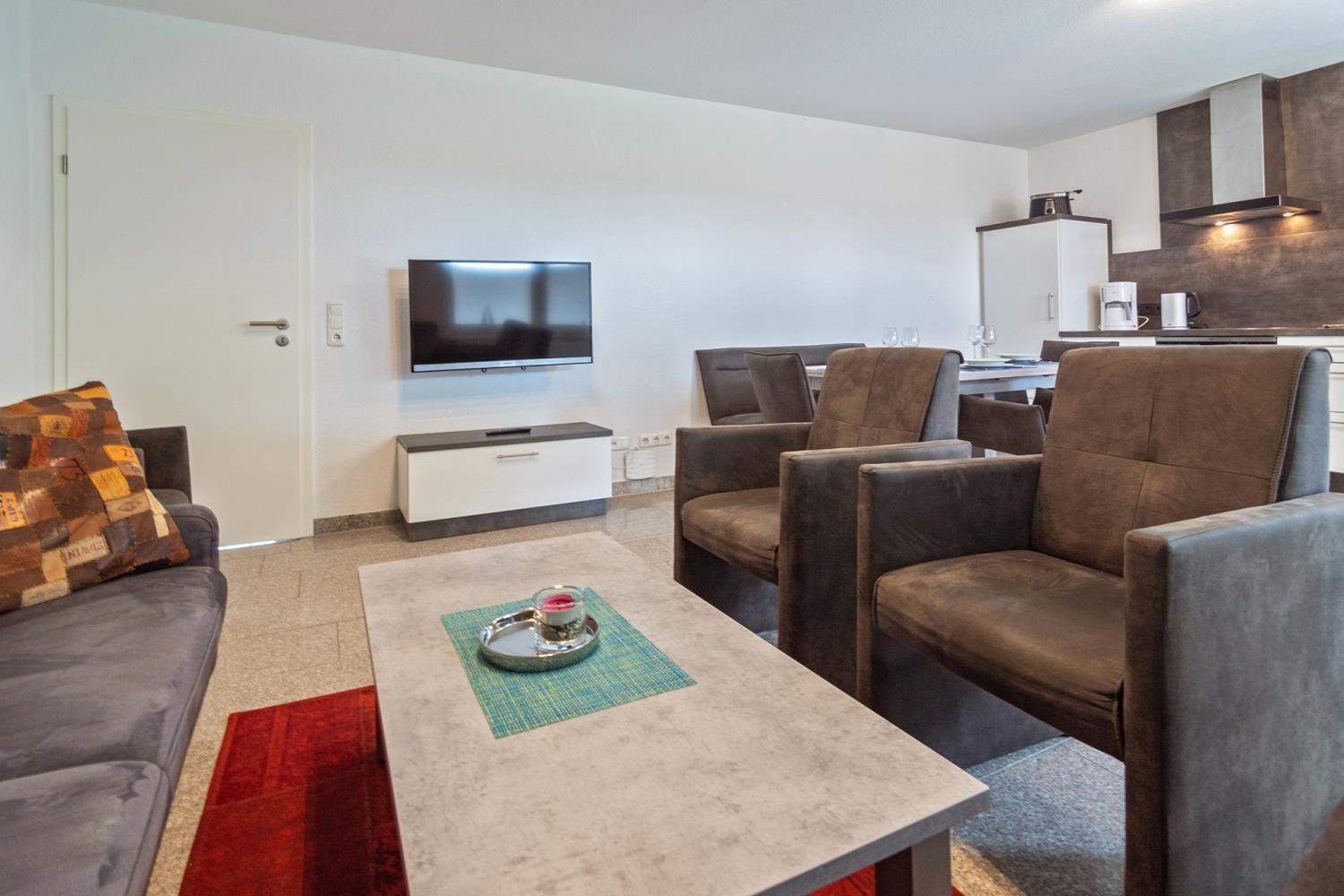 Große Reede - Wohnzimmer