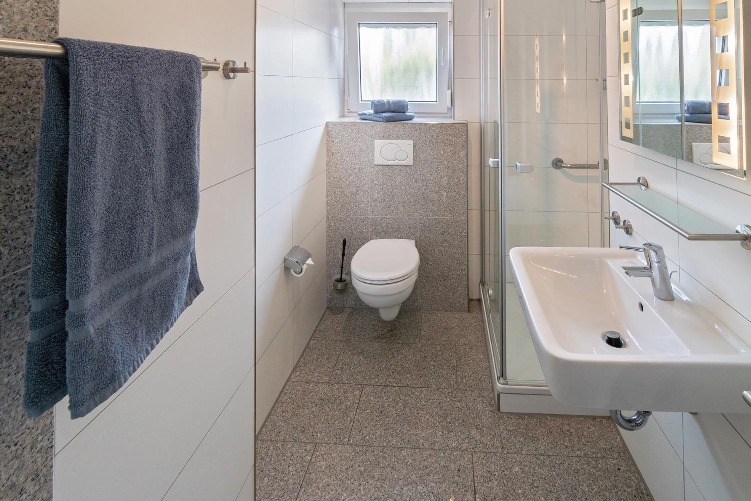 Große Reede - WC
