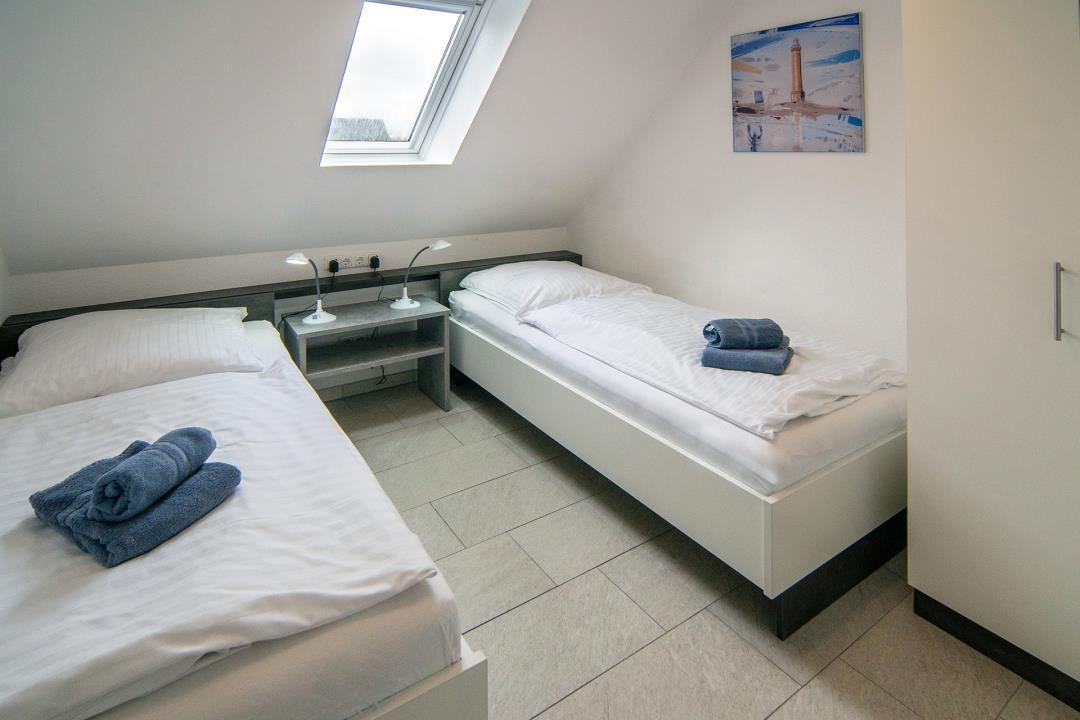 Seeadler - Schlafzimmer 2