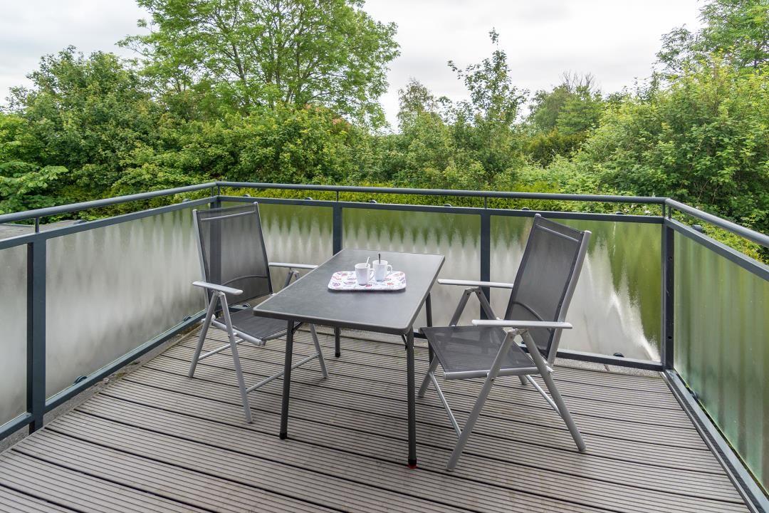 Seeadler - Balkon