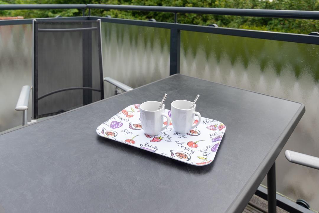 Seeadler - Balkon