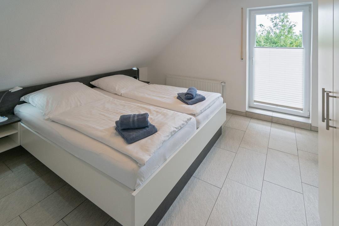 Seeadler - Schlafzimmer 1