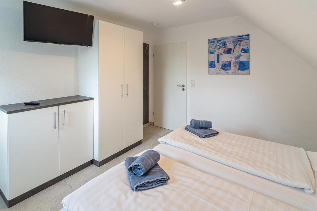 Seeadler - Schlafzimmer 1
