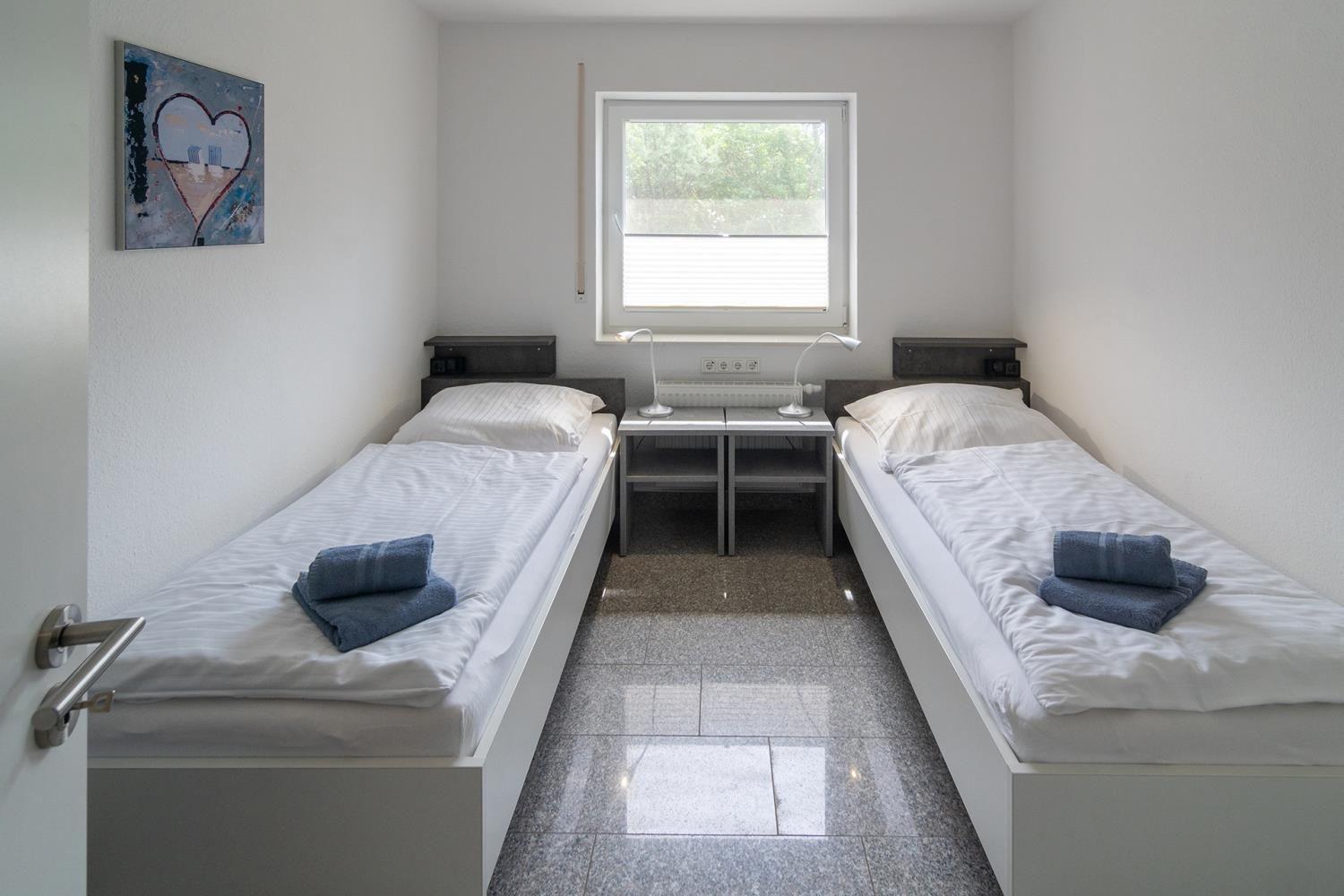 Große Fahrt - Schlafzimmer 2