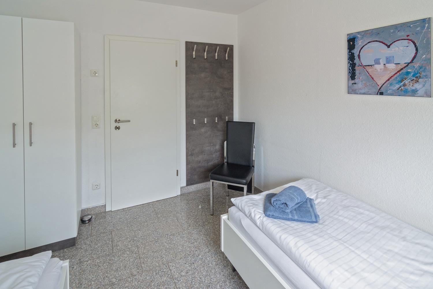 Große Fahrt - Schlafzimmer 2