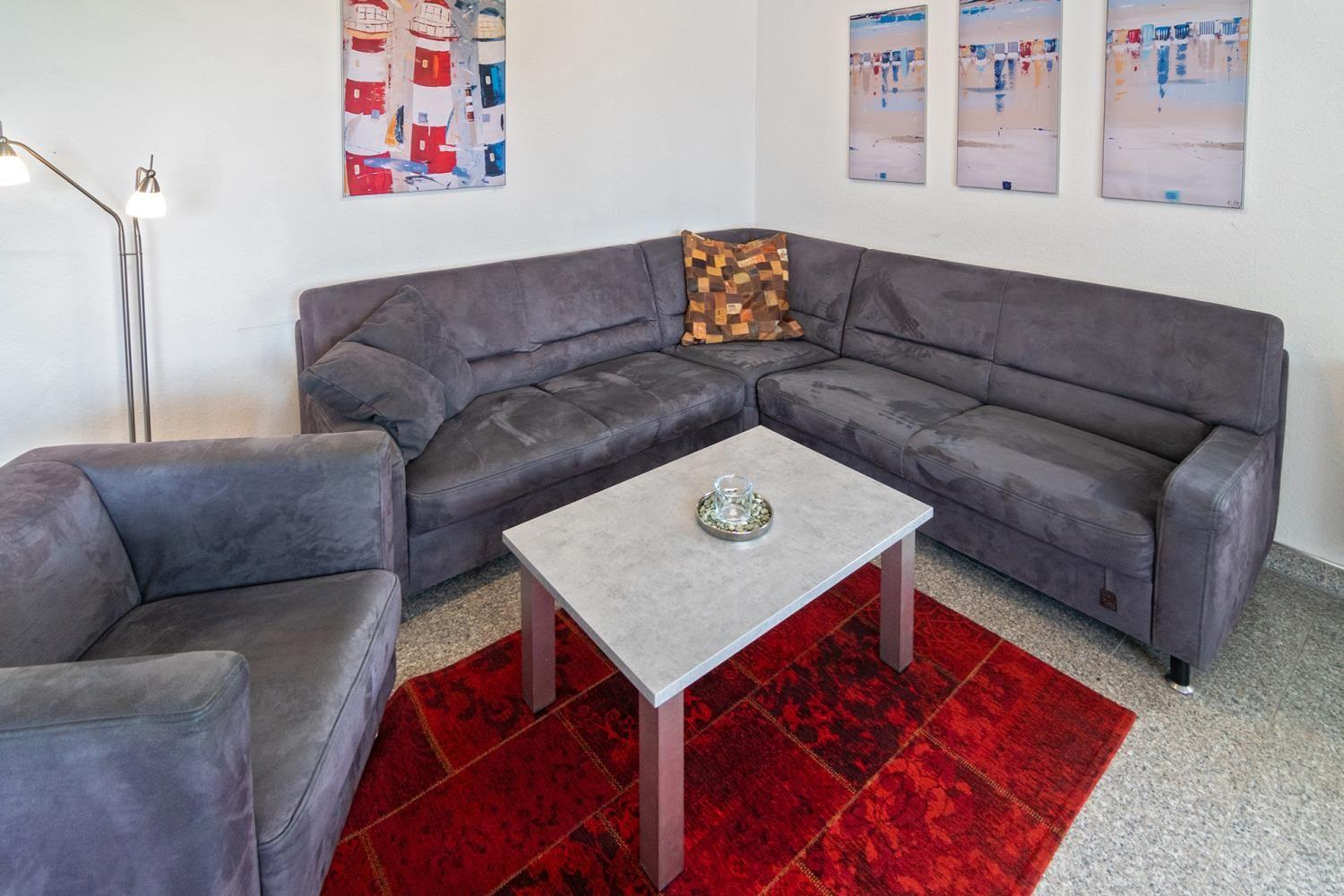 Große Fahrt - Wohnzimmer