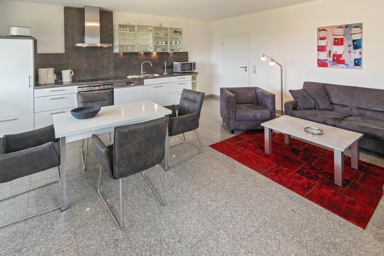 Große Fahrt - Esszimmer/Küche