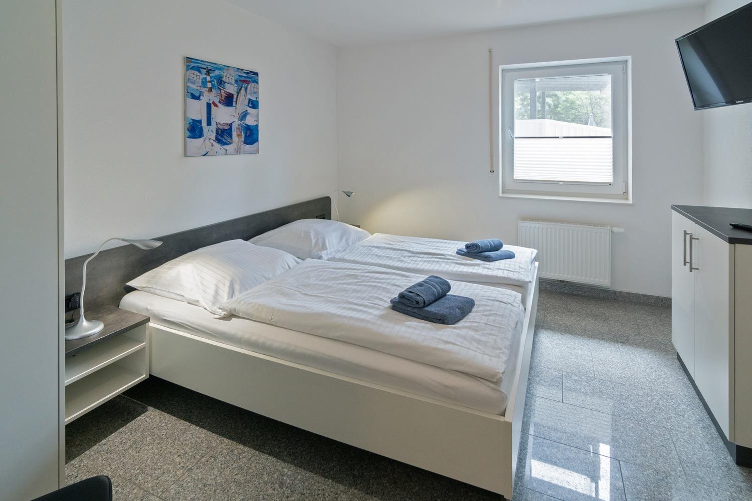 Große Fahrt - Schlafzimmer 1
