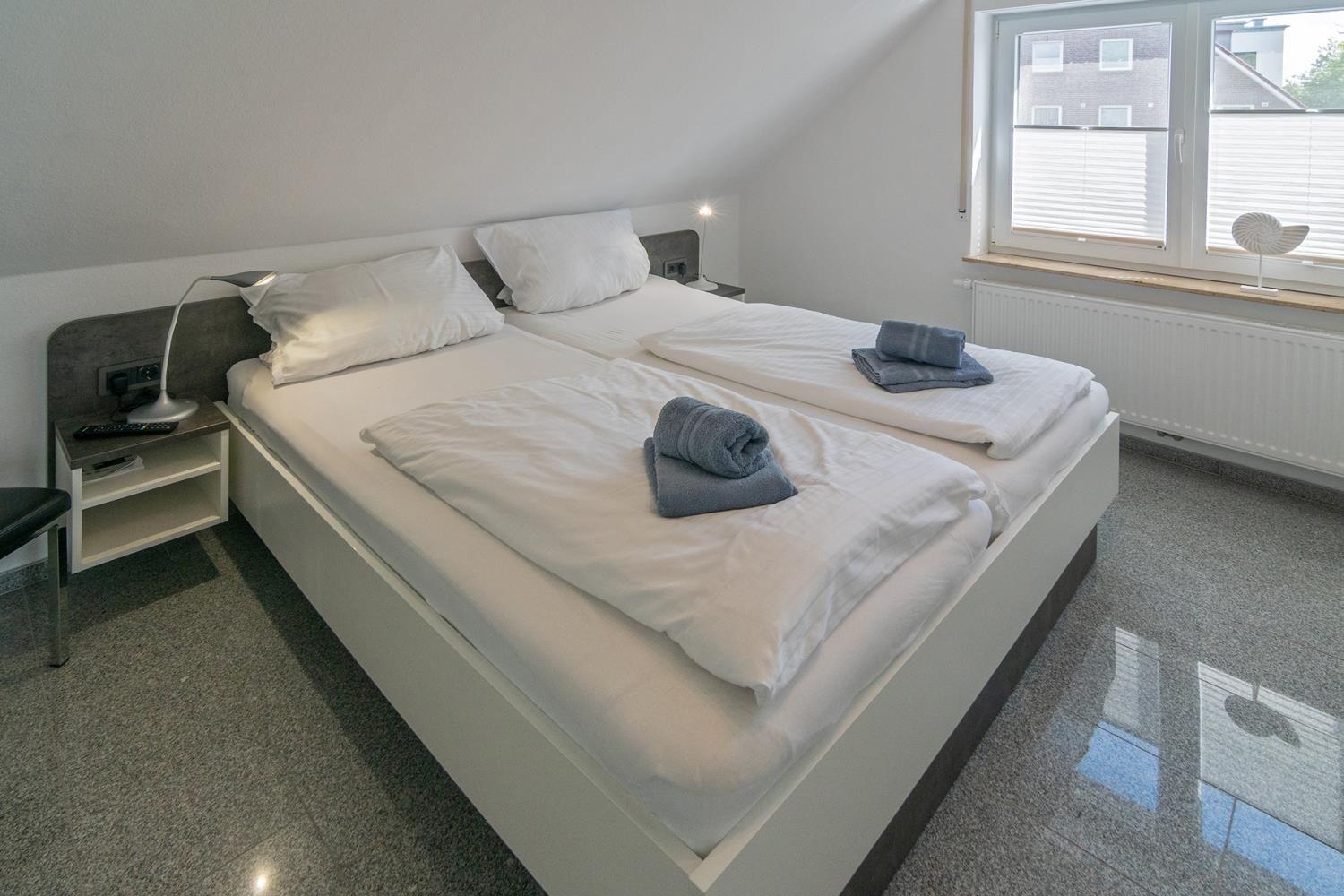 Bel Air - Schlafzimmer