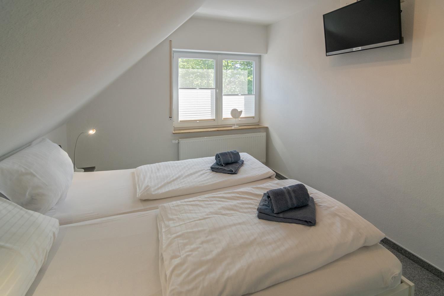 Bel Air - Schlafzimmer