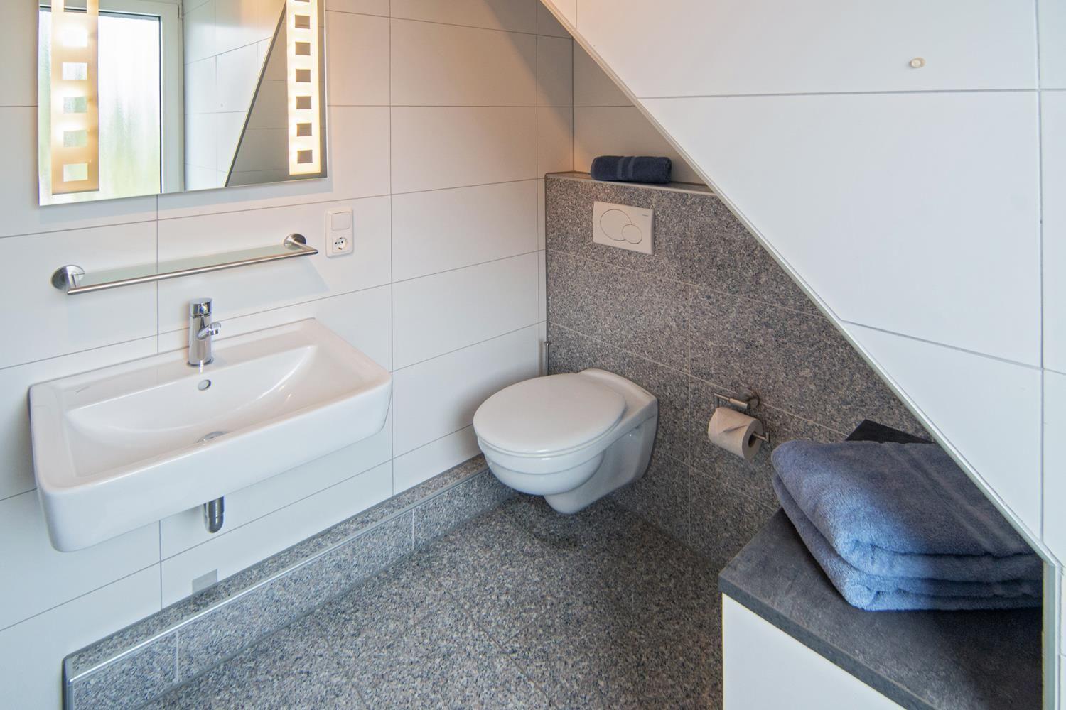 Kapitäns Koje - Bad/WC