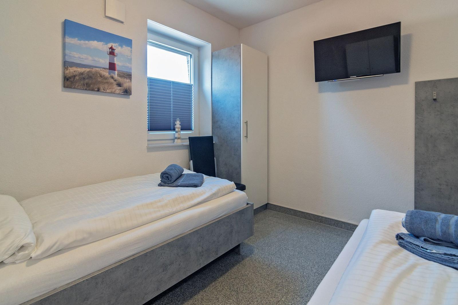 Empora - Schlafzimmer 1 (UG)