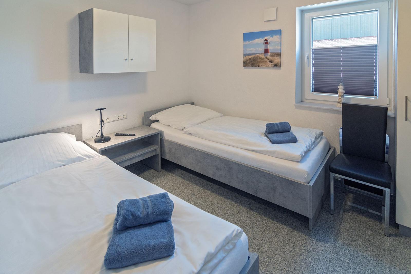 Empora - Schlafzimmer 1 (UG)