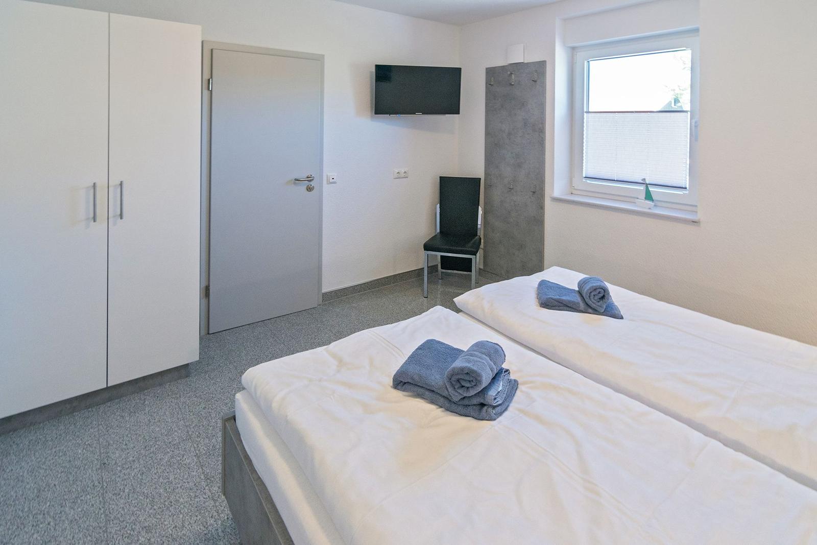 Empora - Schlafzimmer 2 (1.OG)