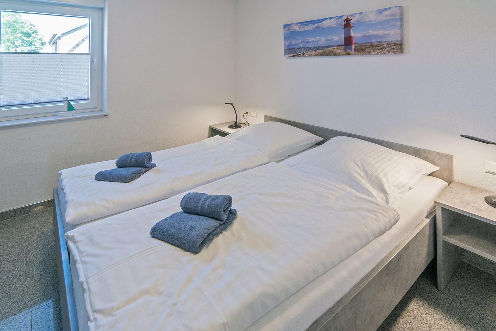 Empora - Schlafzimmer 2 (1.OG)