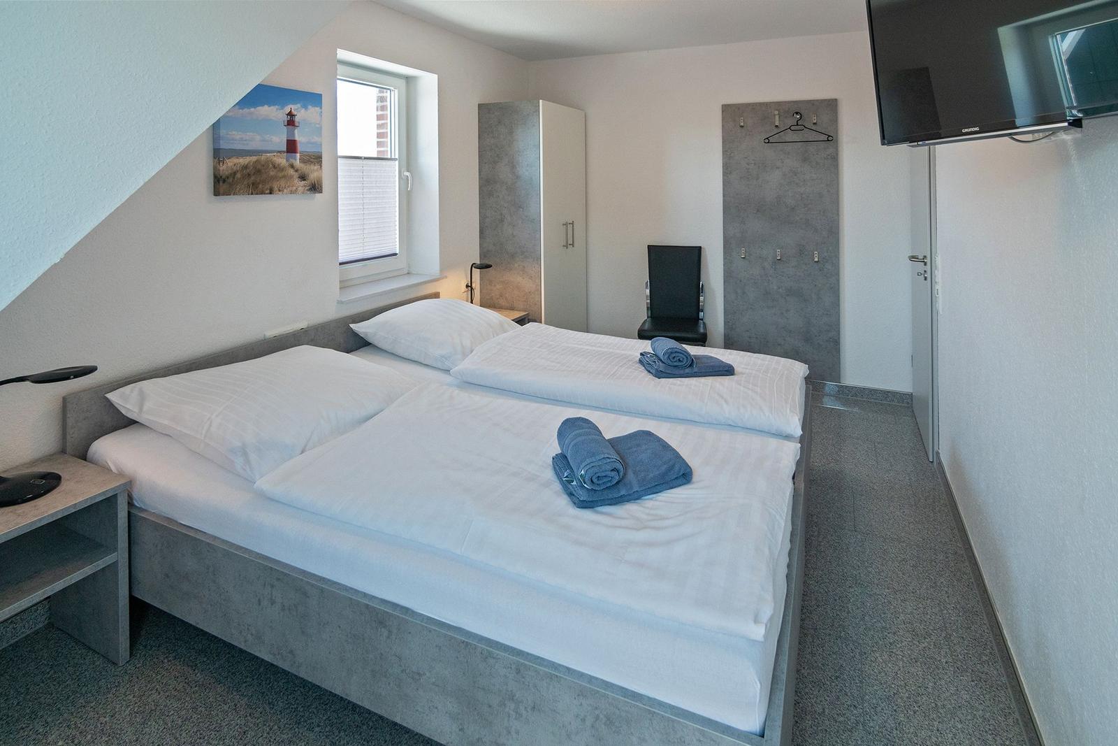 Empora - Schlafzimmer 3 (1.OG)