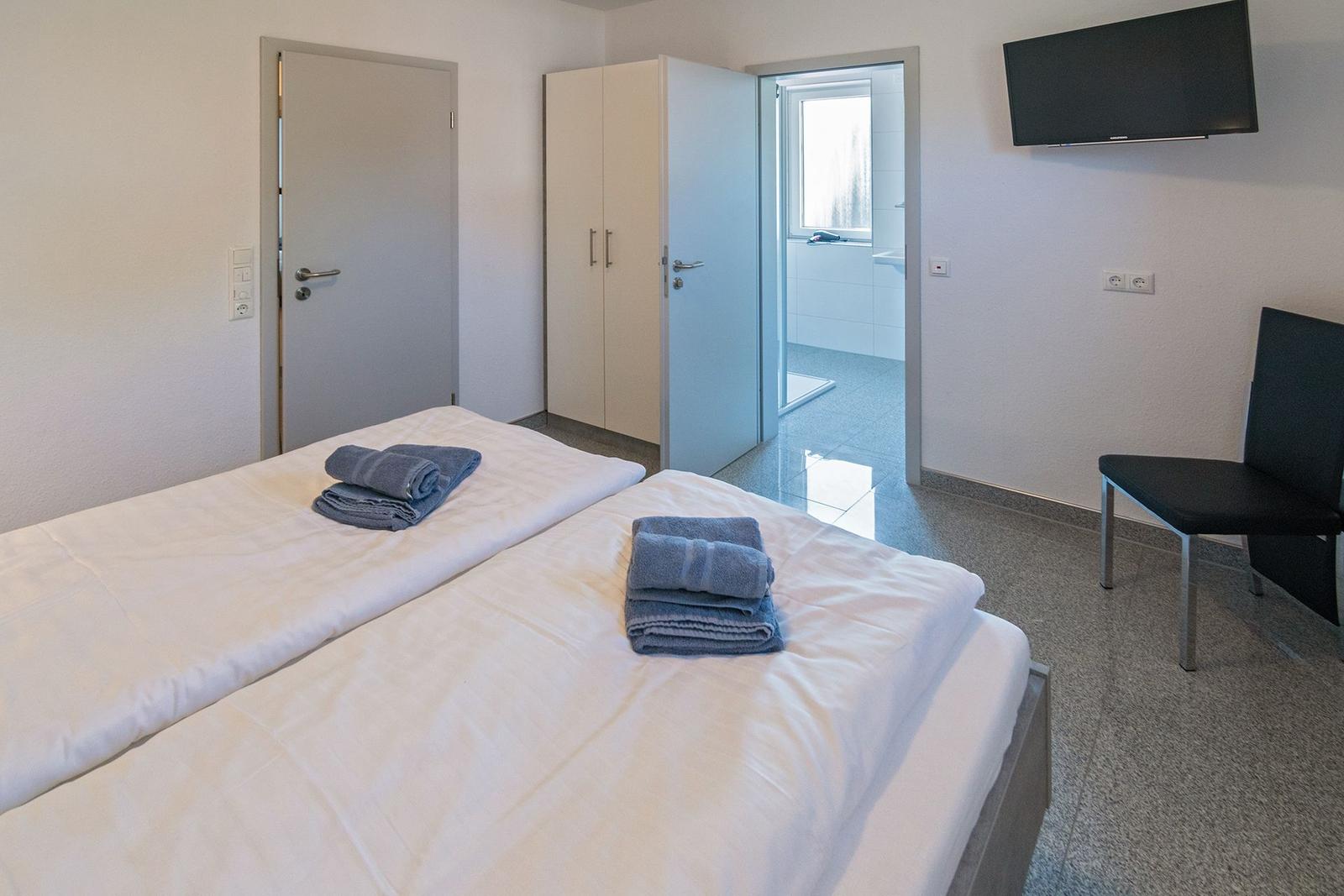 Empora - Schlafzimmer 4 (1.OG)