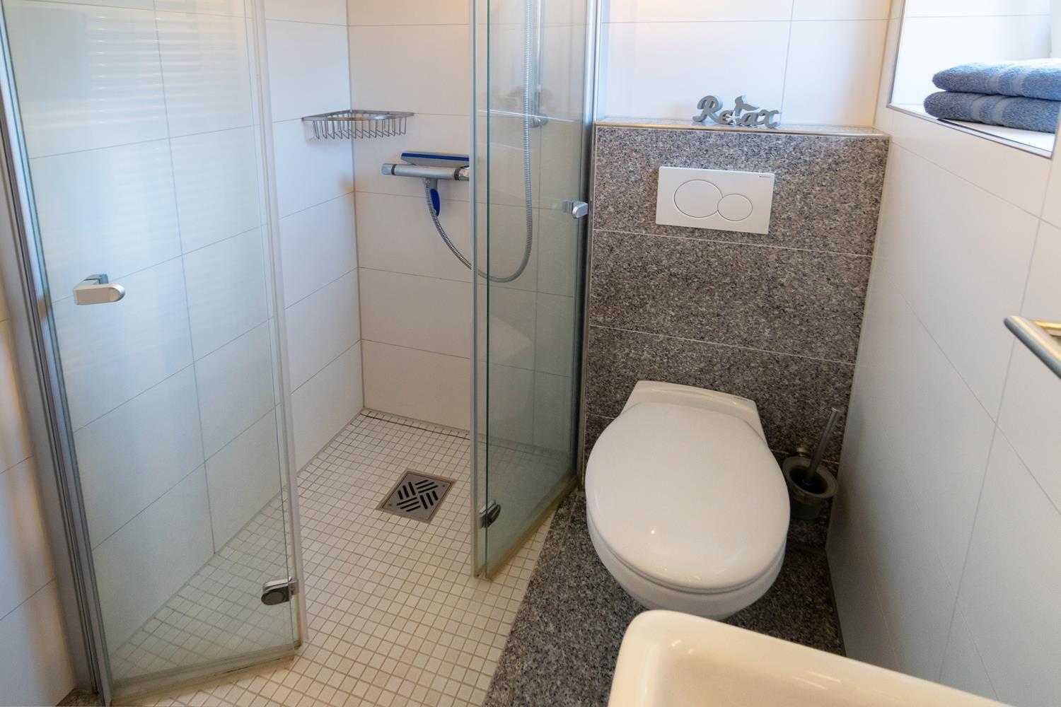 Haus Hooge Hörn - Bad/WC 1